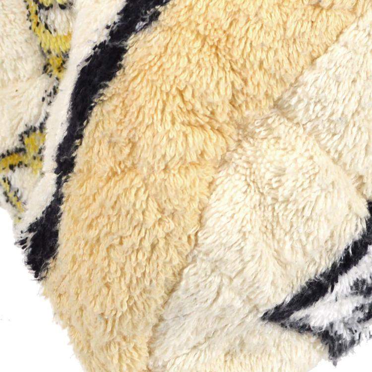 Pre Owned Chanel 1994 Collection Terry Cloth Backpack