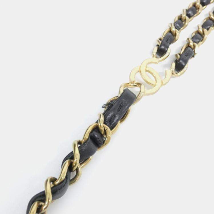 Pre Owned Chanel 22 Line Backpack