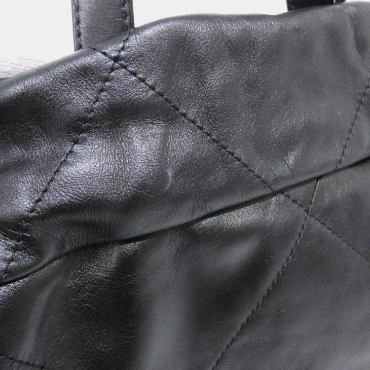 Pre Owned Chanel 22 Line Backpack