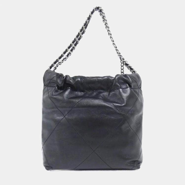 Pre Owned Chanel 22 Line Handbag