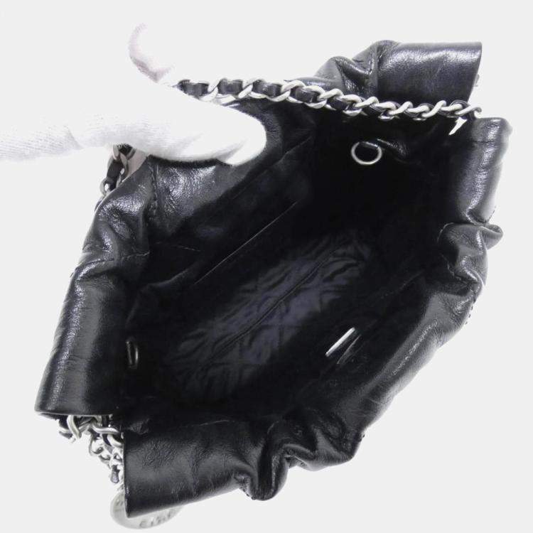 Pre Owned Chanel 22 Line Handbag