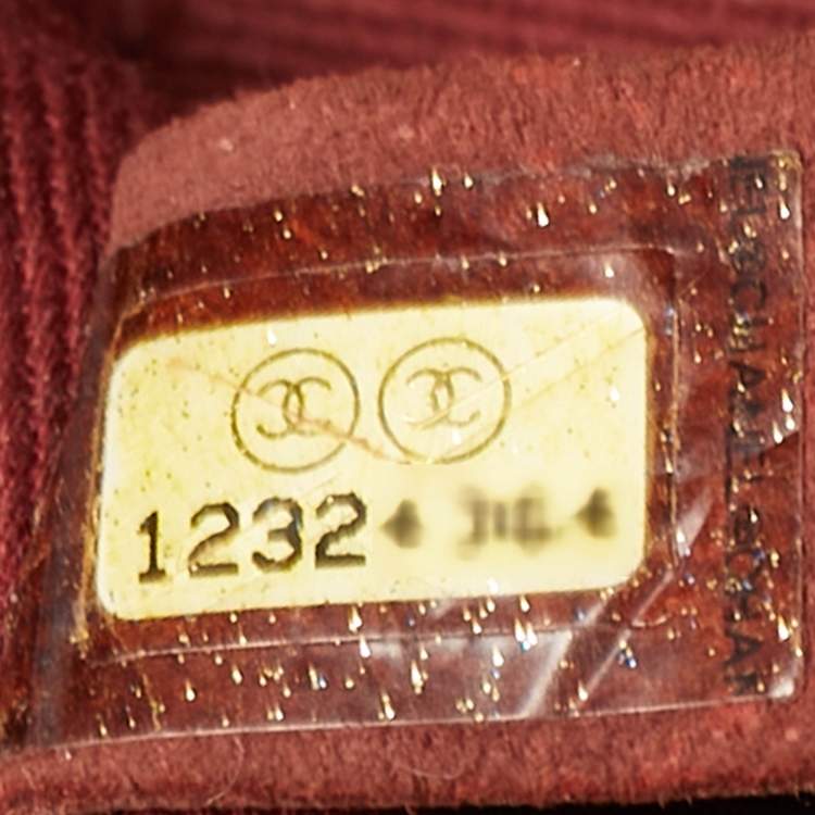 Pre Owned Chanel Timeless Black Quilted Leather Chain Hobo