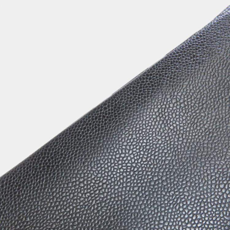 مملوكة مسبقًا Chanel Gts Chain Tote Bag With Coco Mark And Gold Hardware Grained Calfskin