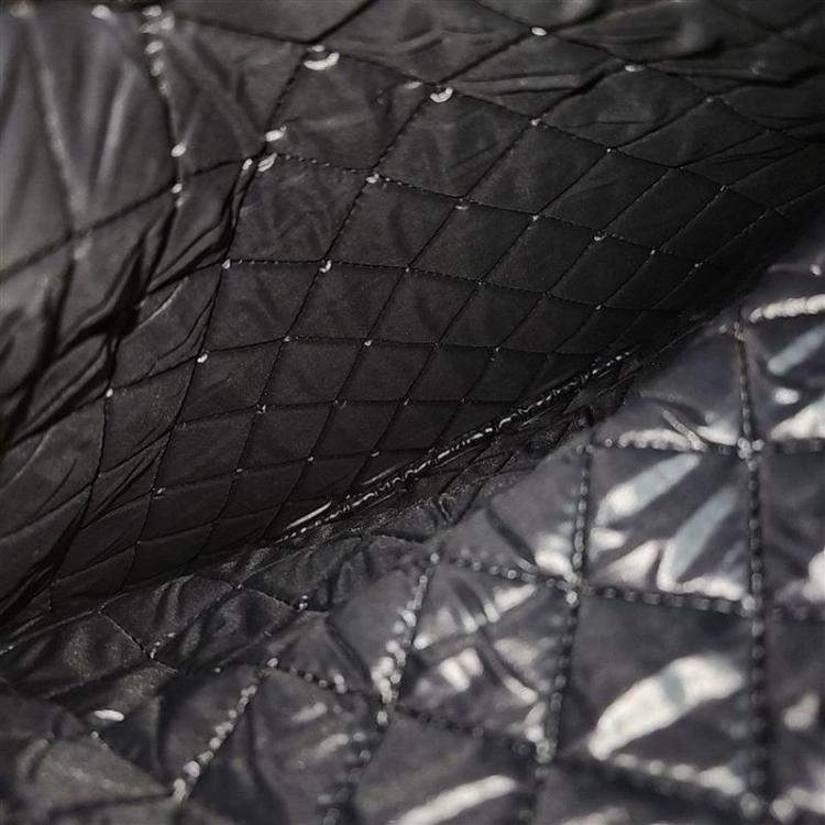 Pre Owned Chanel Black Leather Boy Flap Clutch