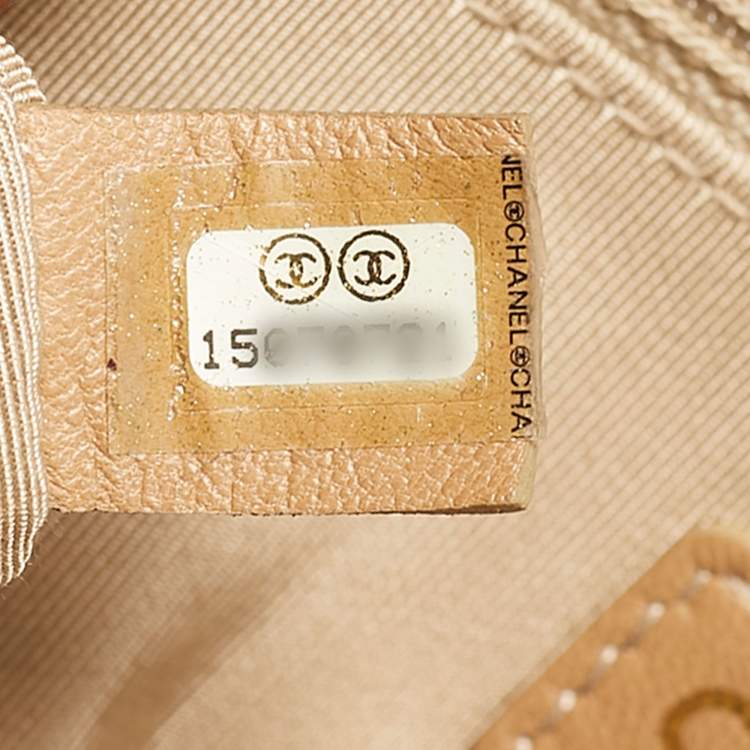 Pre Owned Chanel Green Ultimate Stitch Quilted Leather Retro Chain Flap Bag