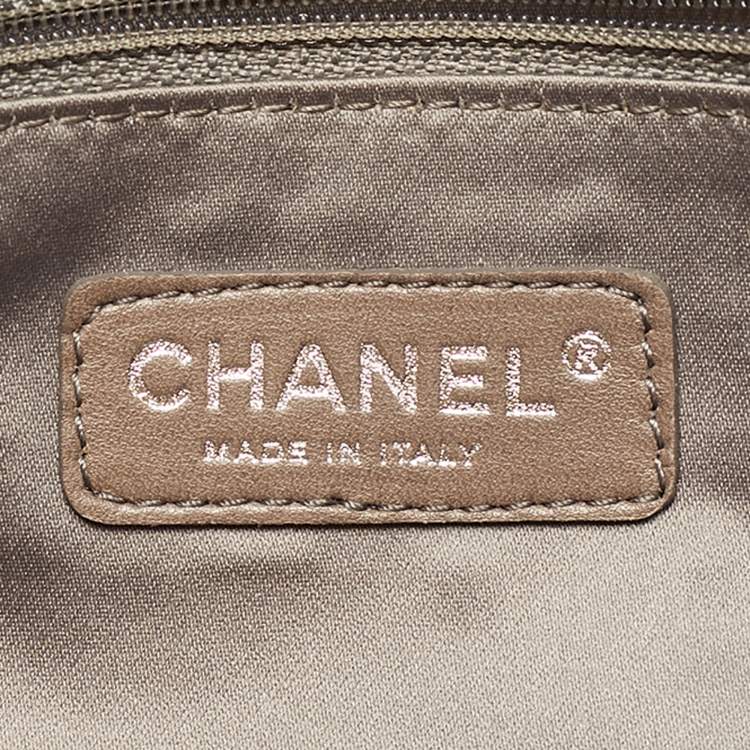 Pre Owned Chanel Small Yellow Bubble Quilted Leather Flap Bag