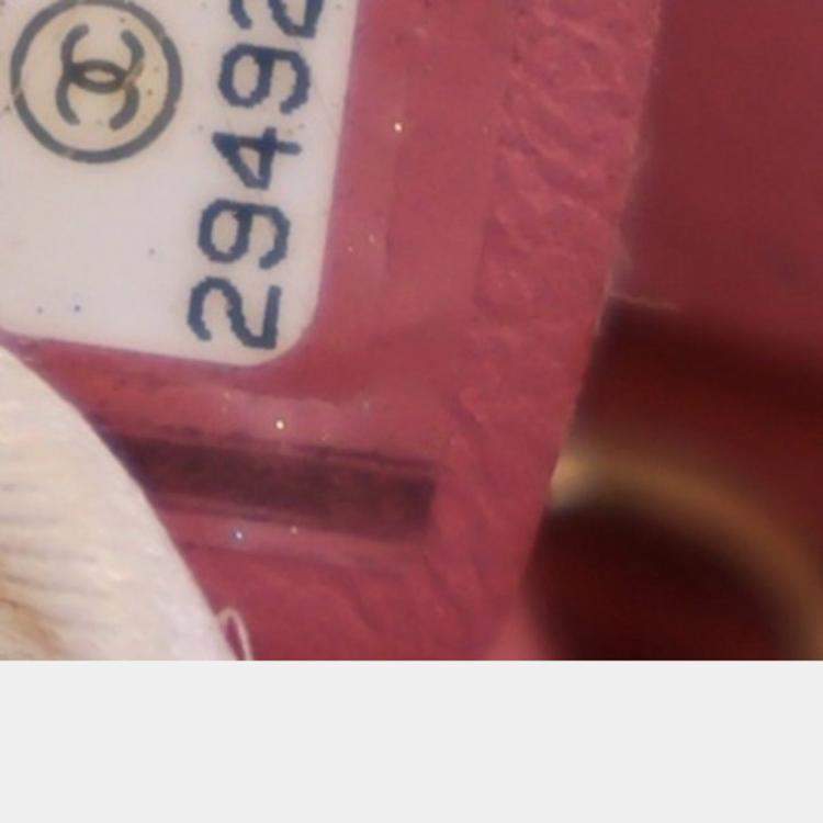 Pre Owned Chanel Medium Caviar Coco Handle Bag