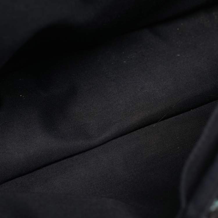 Pre Owned Chanel 2.55 Reissue Paris Byzance 227 Multicolor Lasage Tweed Jeweled Flap Bag