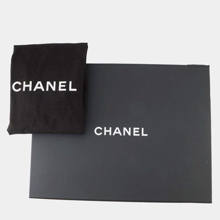 Pre Owned Chanel Matelasse Coco Mark Leather Backpack