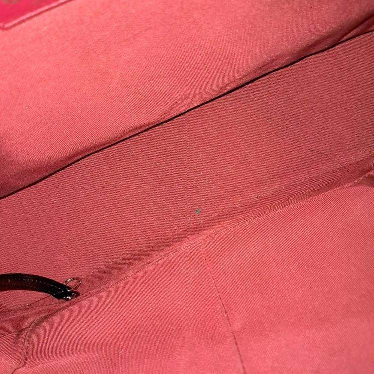 Pre Owned Chanel Black Leather Gabrielle Hobo Bag Large