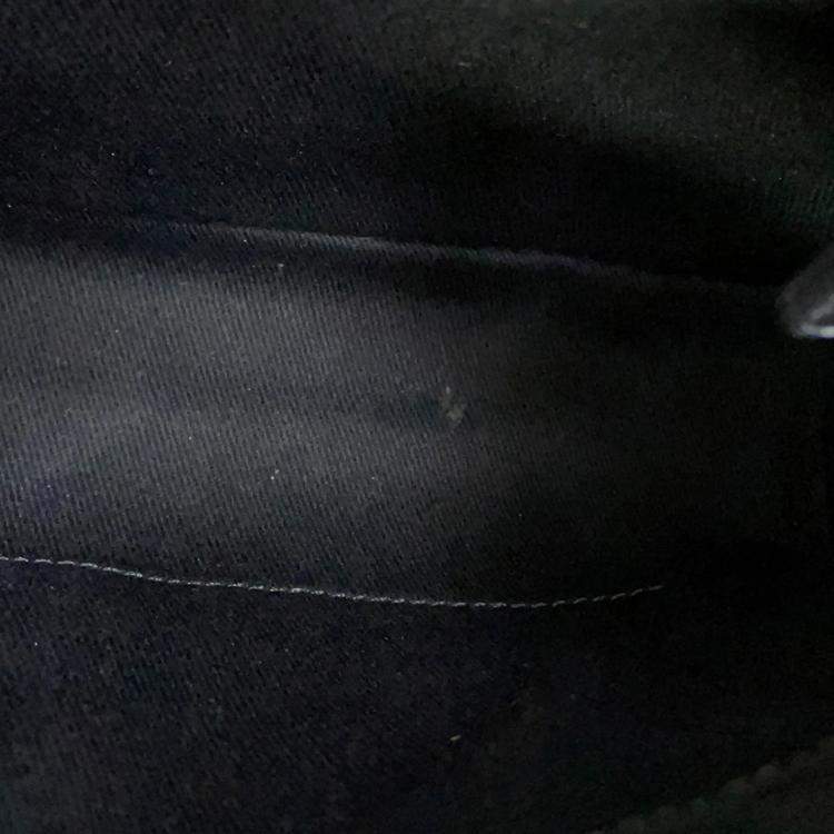 مملوكة مسبقًا Chanel Matelasse Handbag With Coco Mark And Handle In Calf Leather