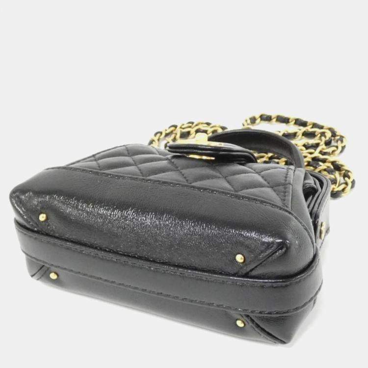Pre Owned Chanel Chain Clutch