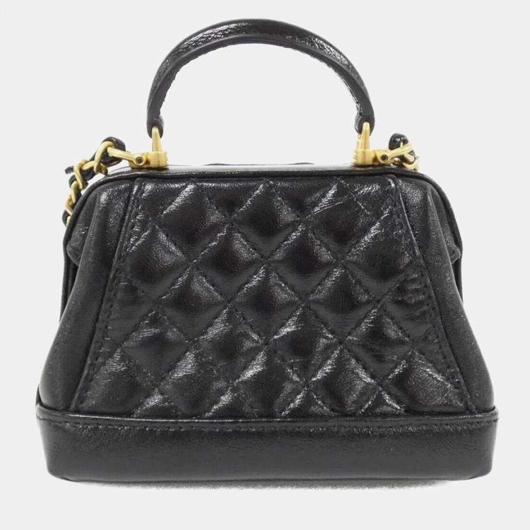 Pre Owned Chanel Chain Clutch