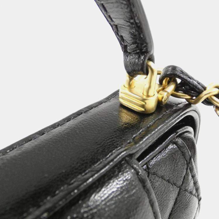 Pre Owned Chanel Chain Clutch