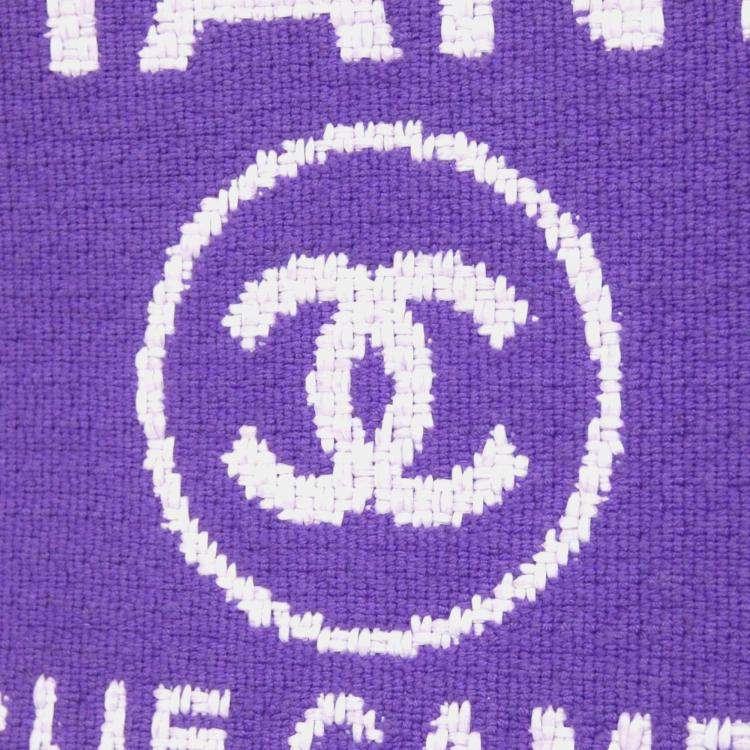 مملوكة مسبقًا Chanel Deauville Line Handbag