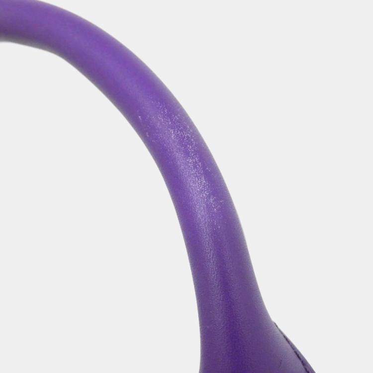 مملوكة مسبقًا Chanel Deauville Line Handbag