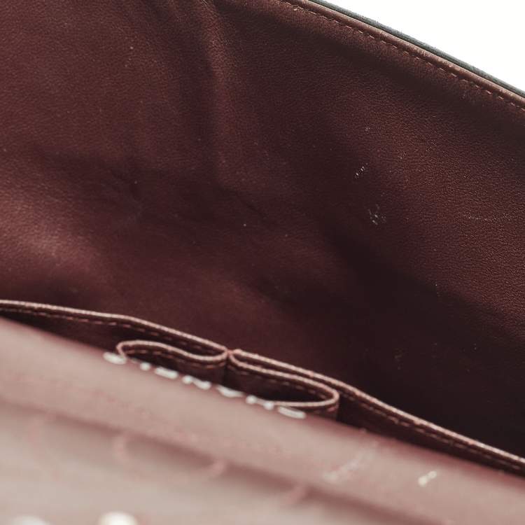 مملوكة مسبقًا Chanel Classic Double Flap Jumbo Black Quilted Leather Bag