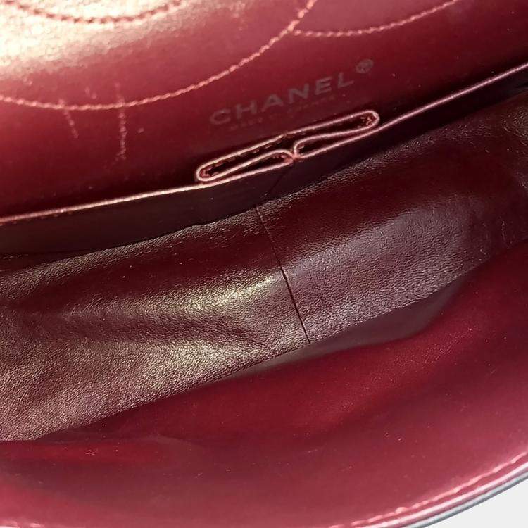 Pre Owned Chanel Vintage 2.55 Bag 32