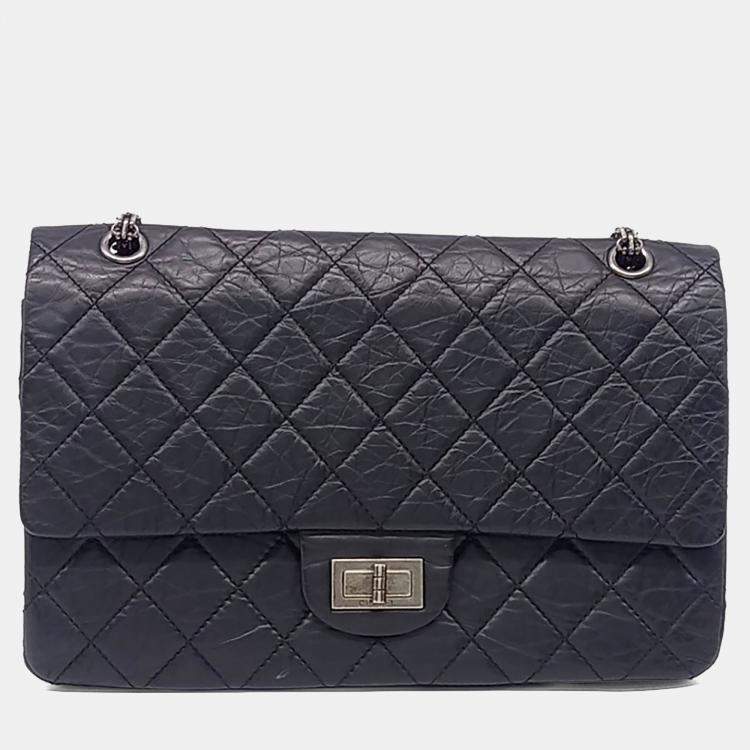 Pre Owned Chanel Vintage 2.55 Bag 32