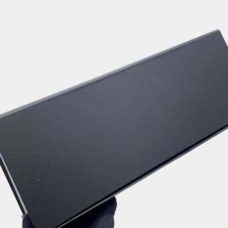 مملوكة مسبقًا Chanel Mini Matelasse Single Flap Cocoball Chain shoulder Bag Black Lambskin Size Mini