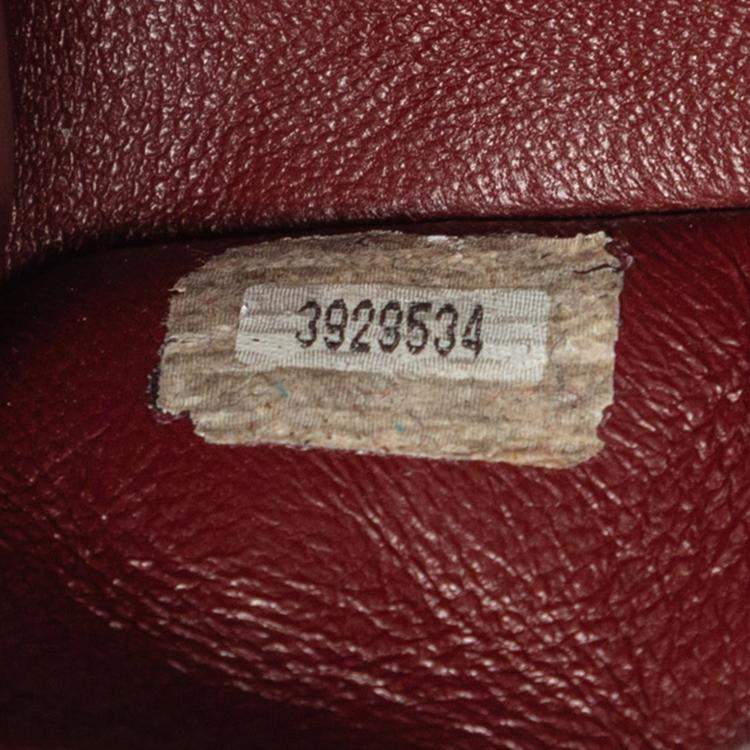 Pre Owned Chanel Black Small Classic Lambskin Double Flap