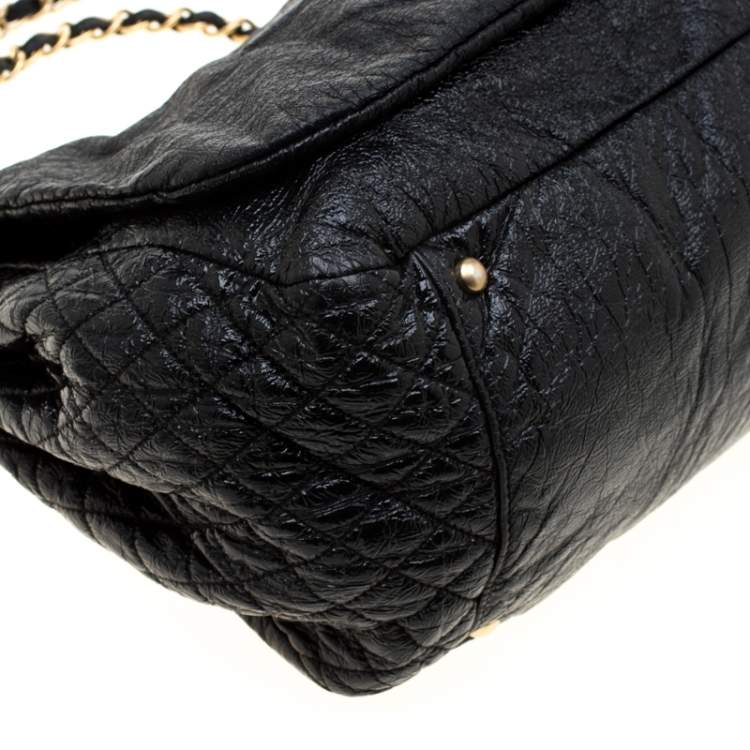 chanel rock and chain flap bag