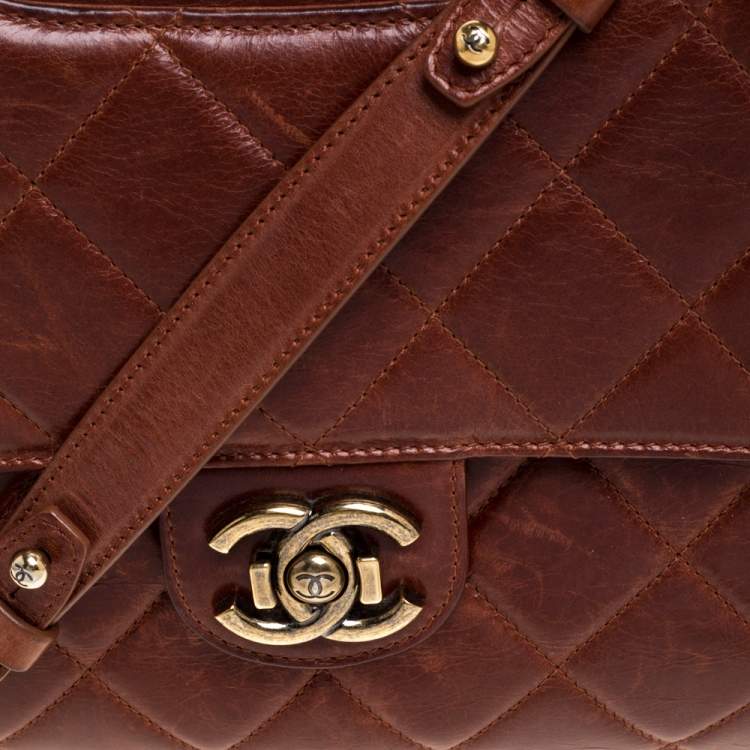 chanel perfect edge flap bolsa