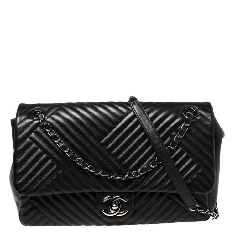 chanel cc crossing flap bag