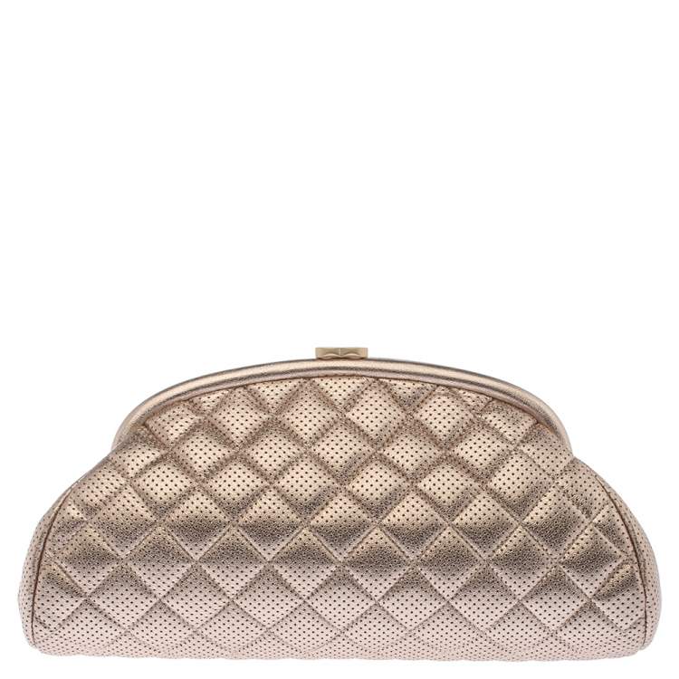 chanel beige shopping tote bag