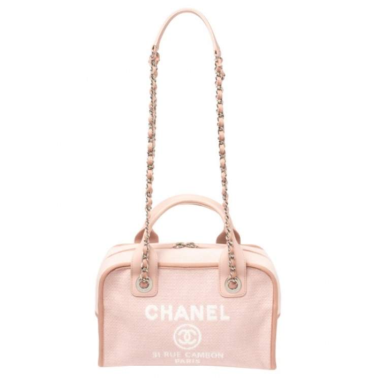 90s Chanel Pink Bowler Bag w Tassel at 1stDibs  chanel bowler bag chanel  pink bowling bag chanel bowling bag pink