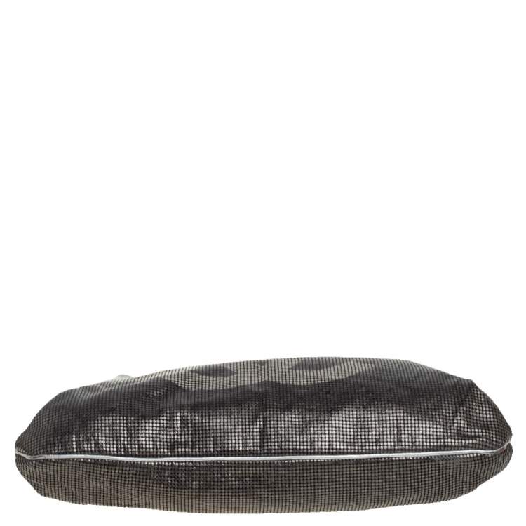 Pre Owned Chanel Metallic Ombre Leather Hollywood CC Hobo