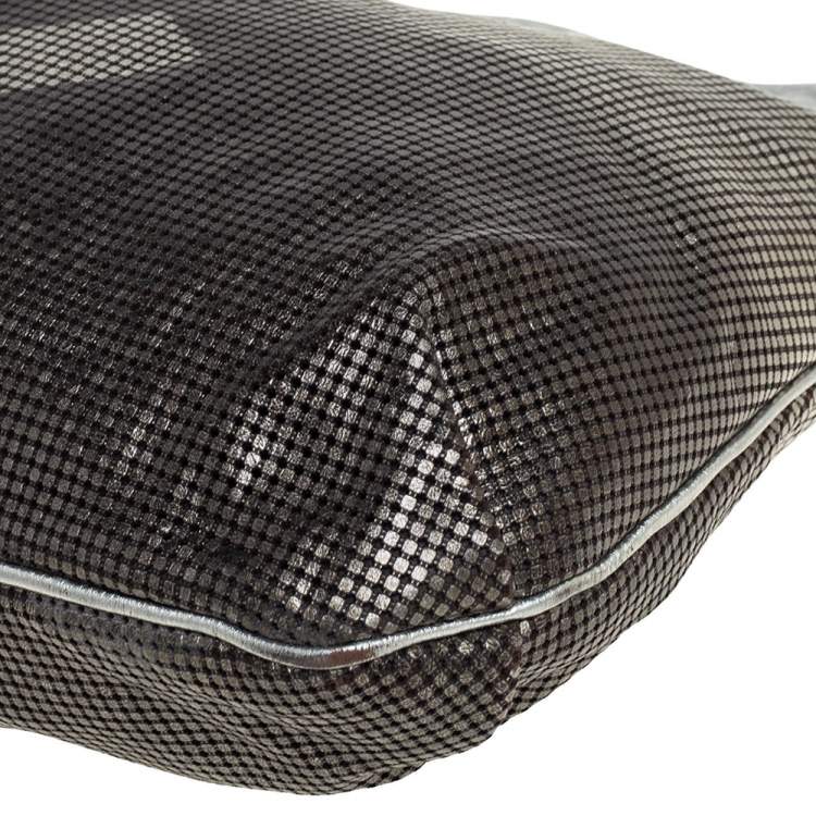 Pre Owned Chanel Metallic Ombre Leather Hollywood CC Hobo