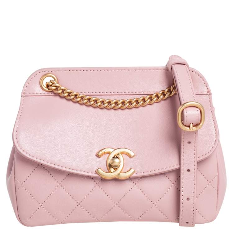 Chanel 2019 Quilted Small Flap Bag