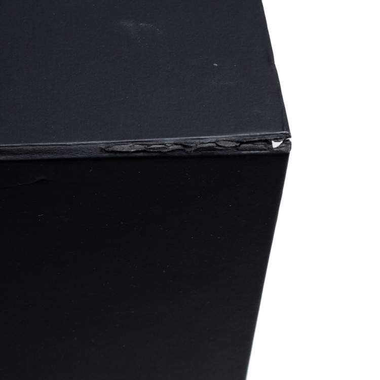 Pre Owned Chanel Beige Glazed Leather Small Boy Flap Bag