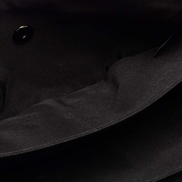 Pre Owned Chanel Multicolor Quilted Tweed and Fabric Trim Accordion Flap Shoulder Bag