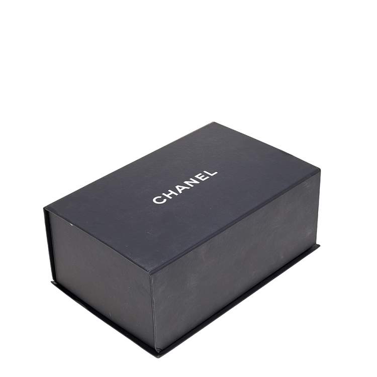 Pre Owned Chanel Tricolor Quilted Leather Belt Bag