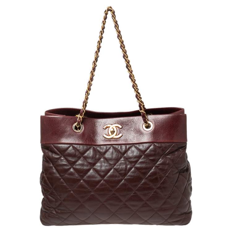 chanel soft elegance bag