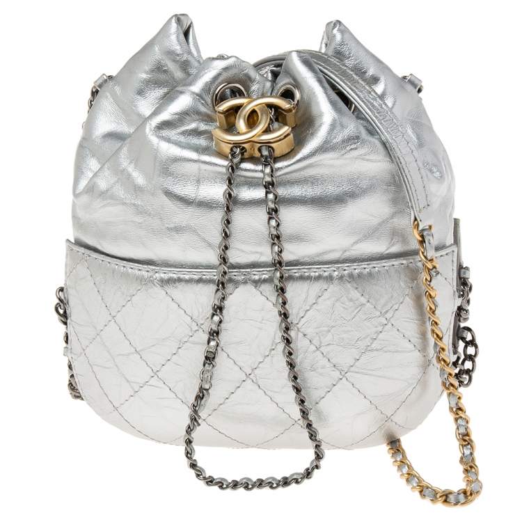 chanel gabrielle bucket bag