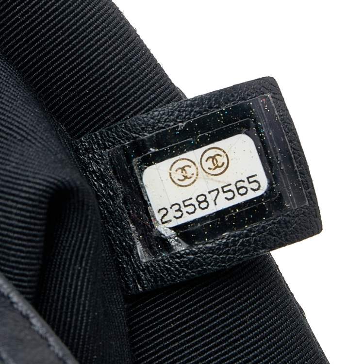 Pre Owned Chanel Multicolor Quilted Leather Small Urban Spirit Backpack