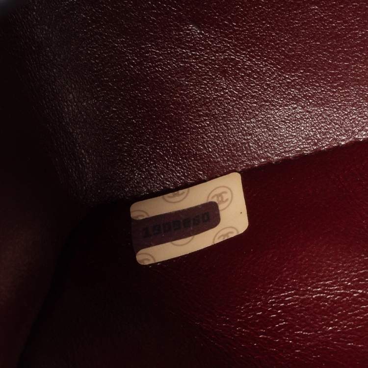 مملوكة مسبقًا Chanel Black Quilted Leather Diana Flap Bag