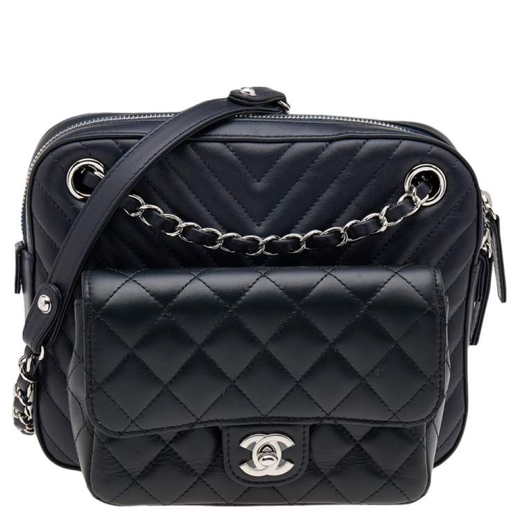 Chanel 2018 sale camera bag