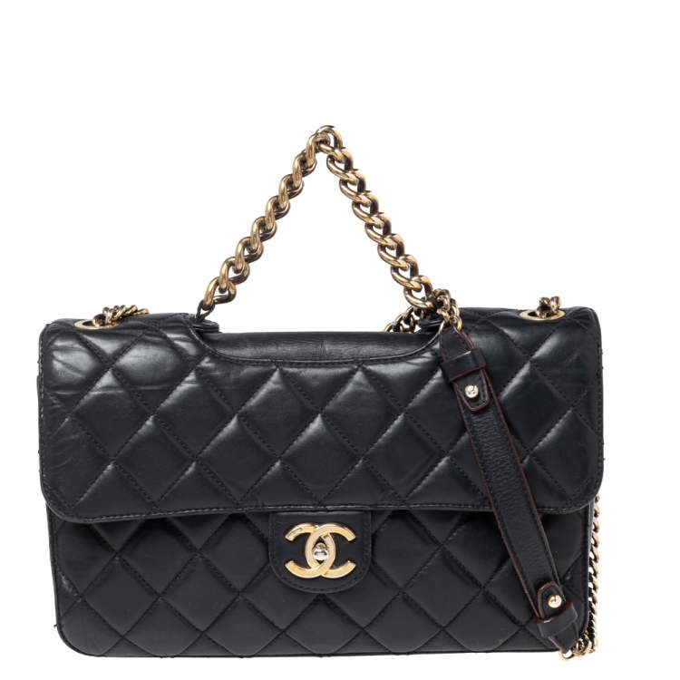 Chanel Large Perfect Edge Flap Bag - Shoulder Bags, Handbags