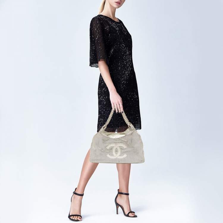 Chanel Hobo Bag - White