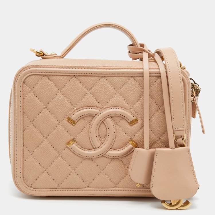 Chanel CC Filigree Bag  Bragmybag