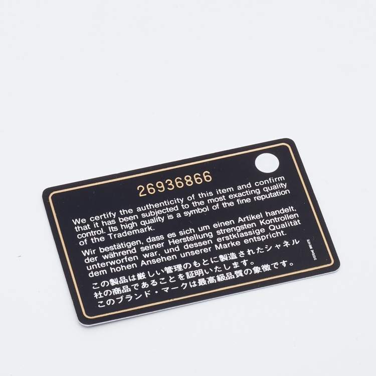 Pre Owned Chanel Blue/Black Quilted Aged Leather Small Gabrielle Backpack