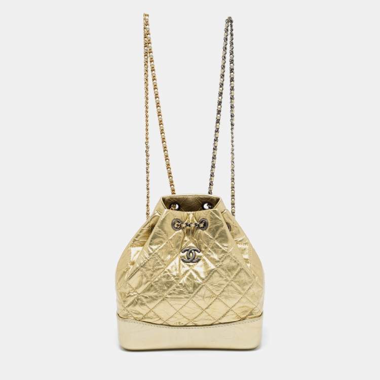 CHANEL Pre-Owned Small Gabrielle Backpack - Farfetch