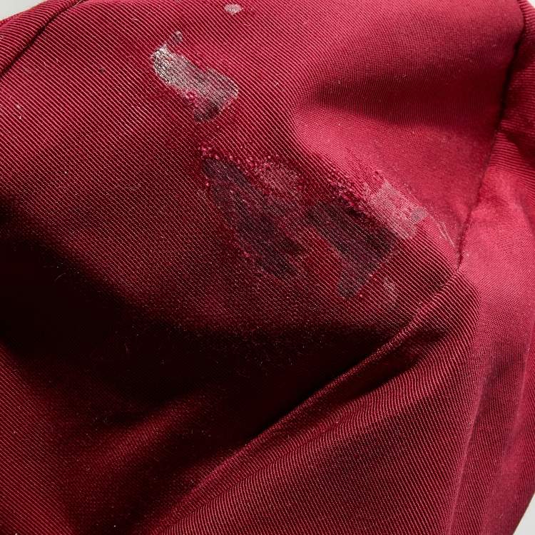 Pre Owned Chanel Black Quilted Leather Medium Gabrielle Hobo