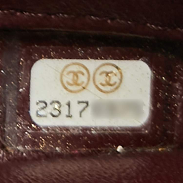 Pre Owned Chanel Beige Quilted Leather Small Trendy CC Flap Top Handle Bag