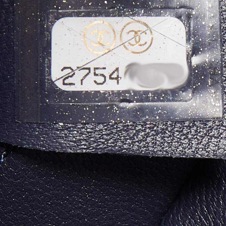 Pre Owned Chanel Red Leather CC Mania Waist Bag