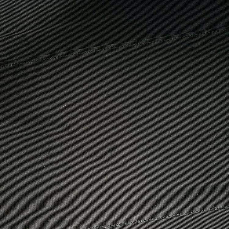 Pre Owned Chanel Vintage Black Patent Leather CC Duffel Bag